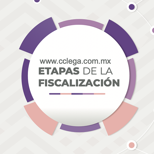 Etapas de la Fiscalizacion
