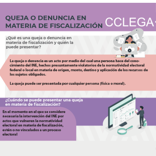 queja
